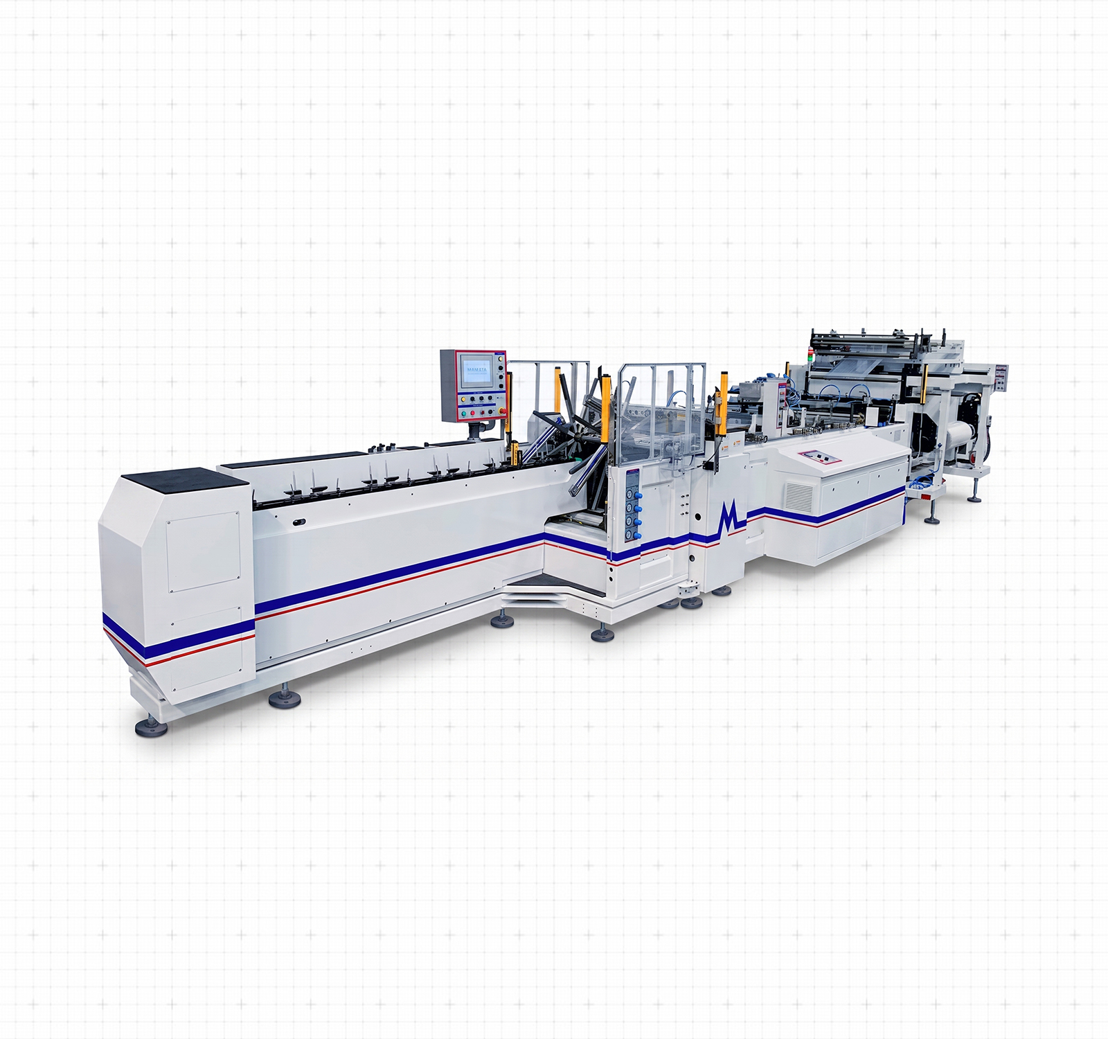 Revolutionizing Pouch Making Machinery Innovation
