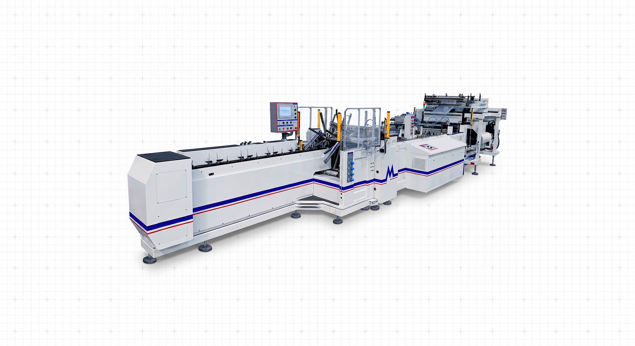 Revolutionizing Pouch Making Machinery Innovation
